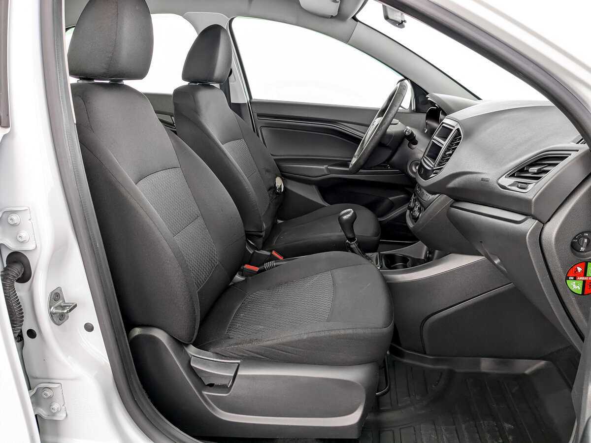 Lada (ВАЗ) Vesta, 2019 - Фото №18