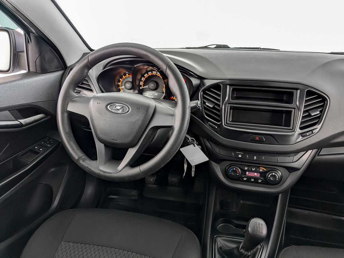 Lada (ВАЗ) Vesta, 2019 - Фото №20