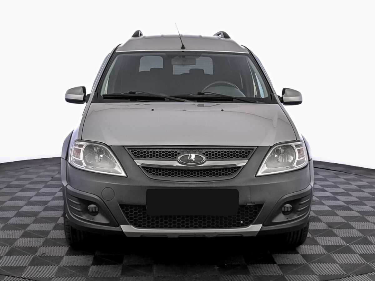 Lada (ВАЗ) Largus, 2017 - Фото №1