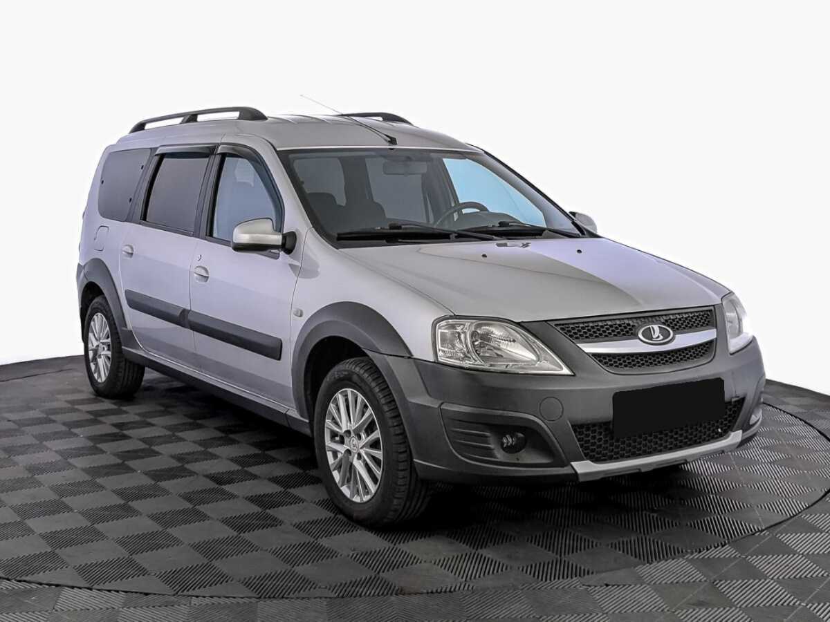 Lada (ВАЗ) Largus, 2017 - Фото №2