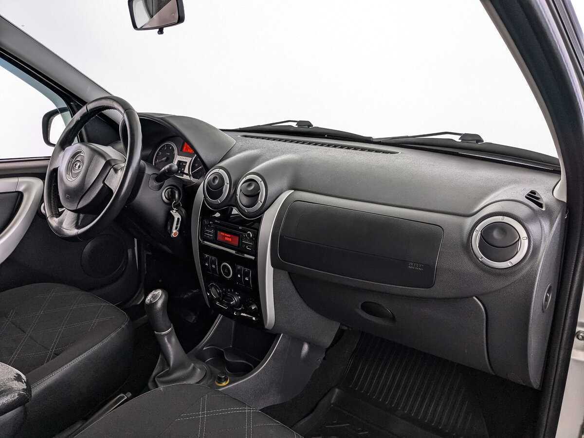 Lada (ВАЗ) Largus, 2017 - Фото №8