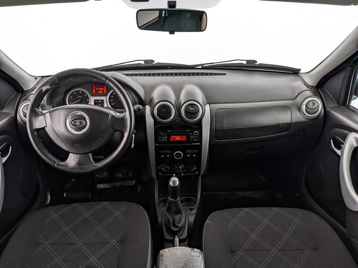 Lada (ВАЗ) Largus, 2017 - Фото №9