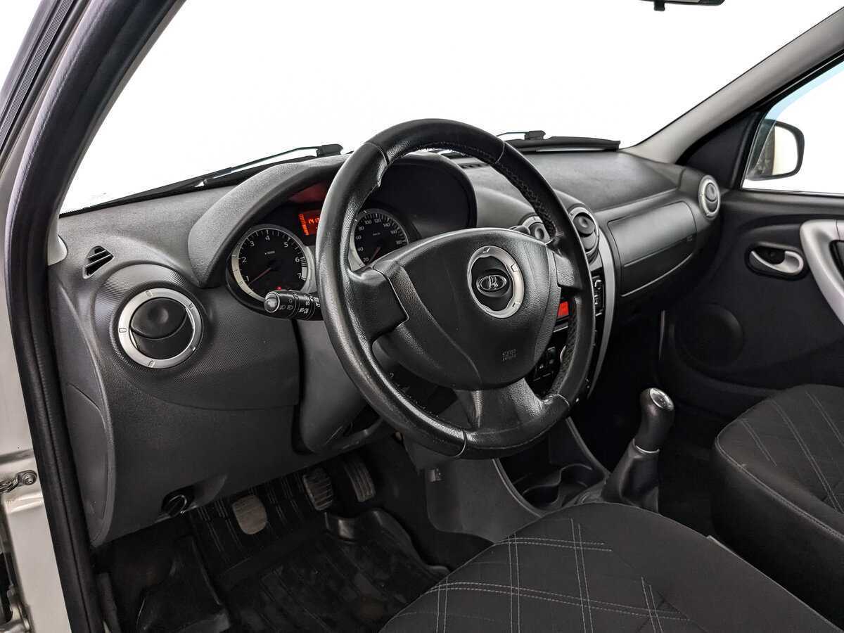 Lada (ВАЗ) Largus, 2017 - Фото №10