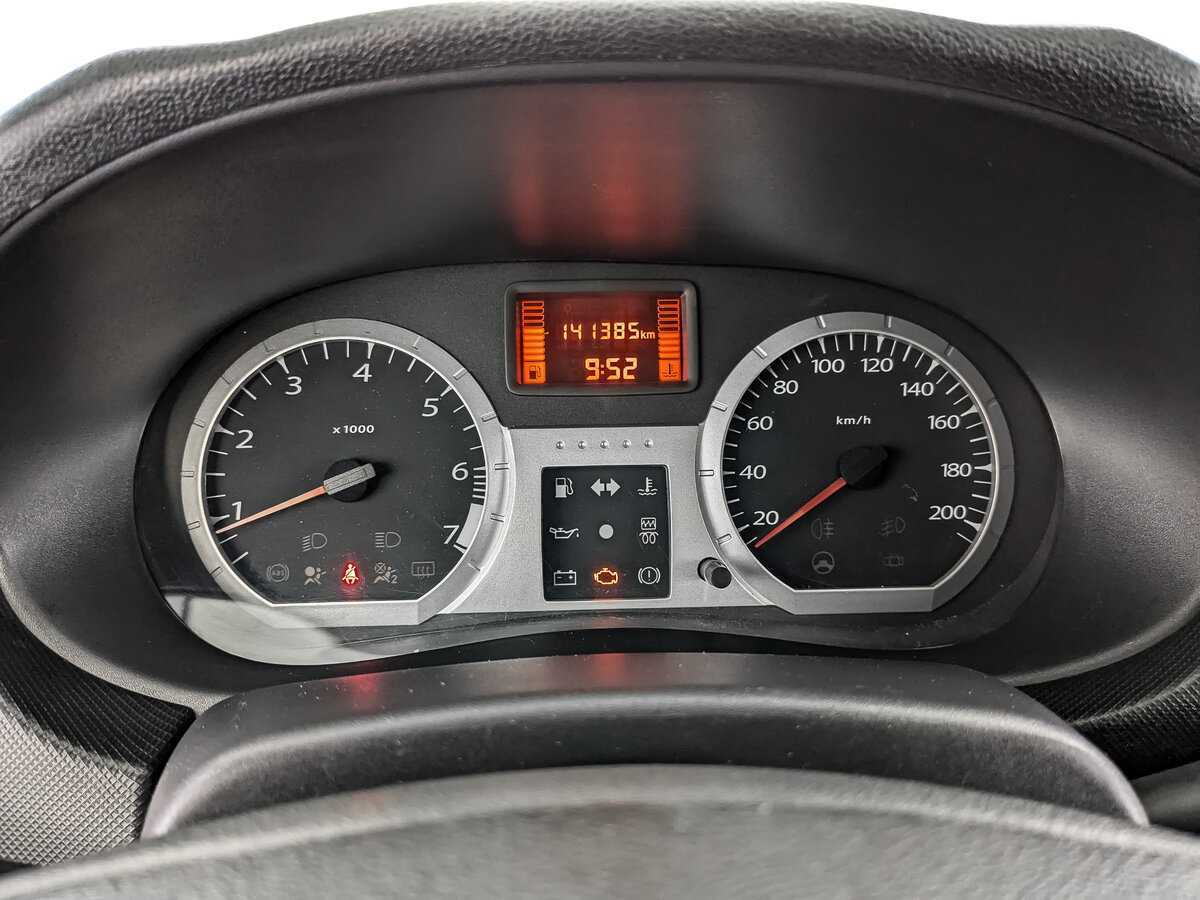 Lada (ВАЗ) Largus, 2017 - Фото №11