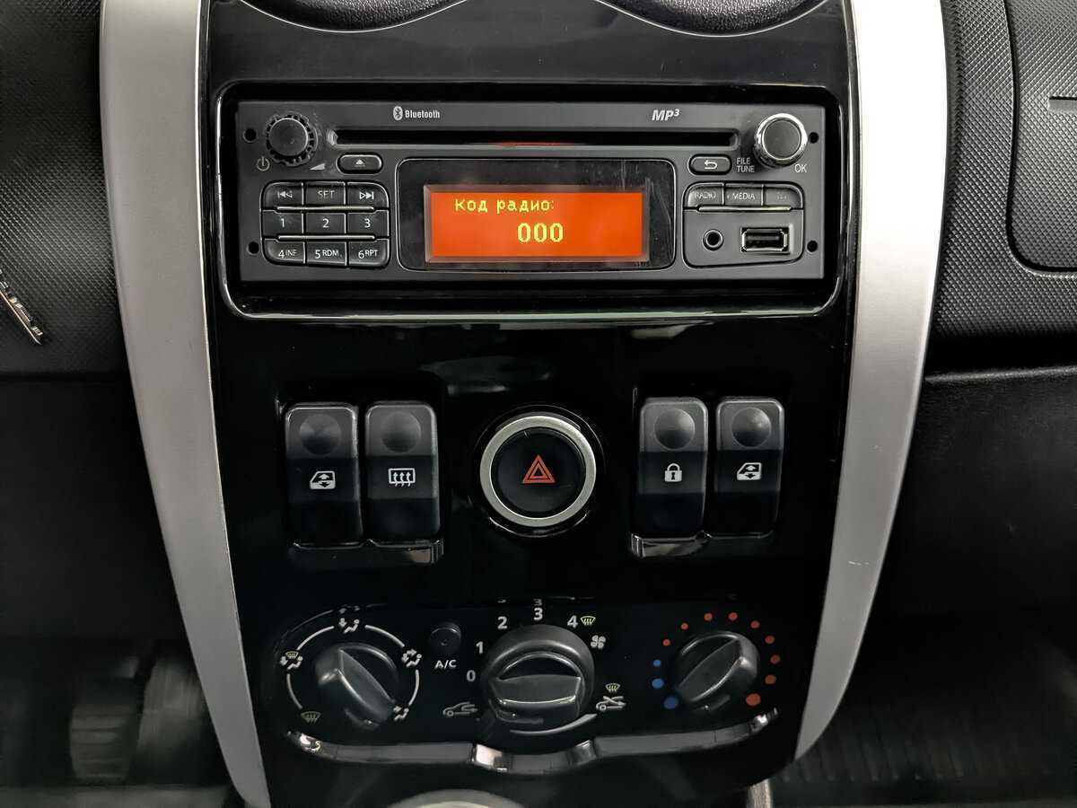 Lada (ВАЗ) Largus, 2017 - Фото №12