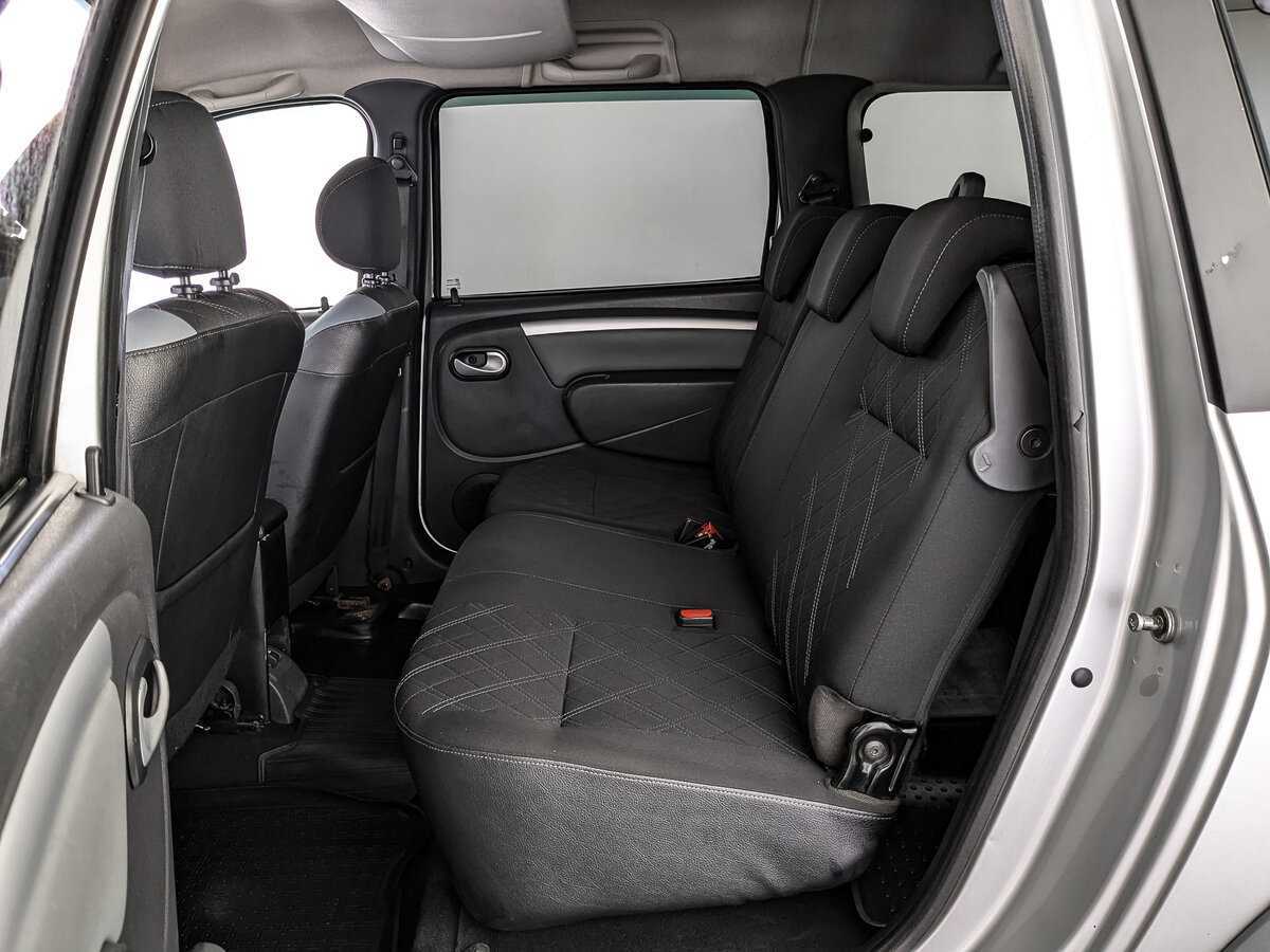 Lada (ВАЗ) Largus, 2017 - Фото №13