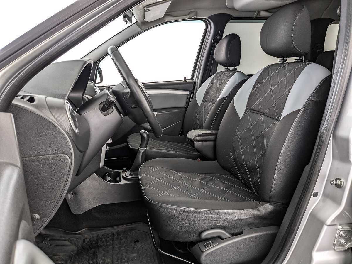 Lada (ВАЗ) Largus, 2017 - Фото №15