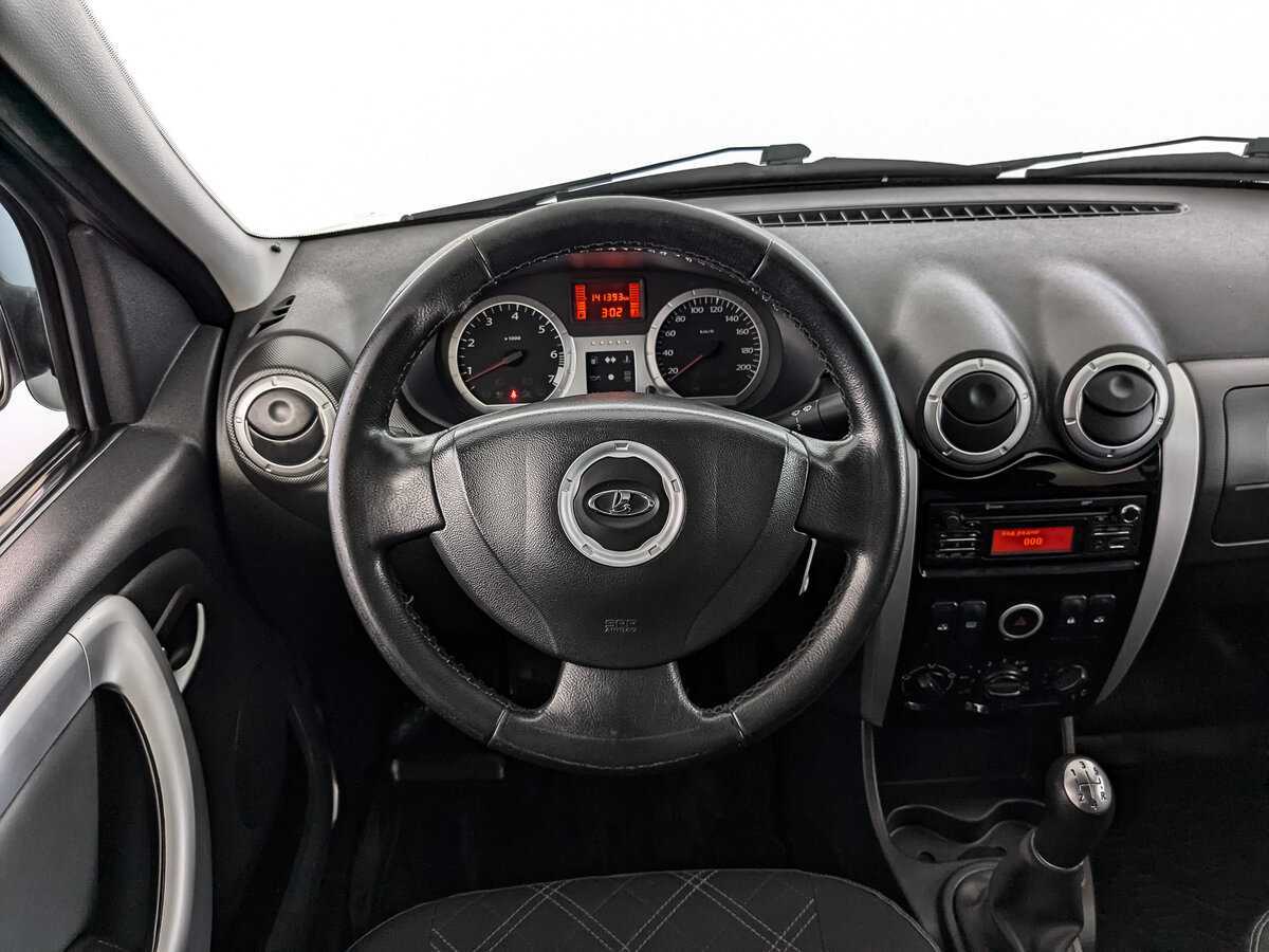 Lada (ВАЗ) Largus, 2017 - Фото №16