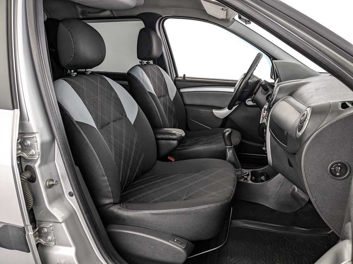 Lada (ВАЗ) Largus, 2017 - Фото №18