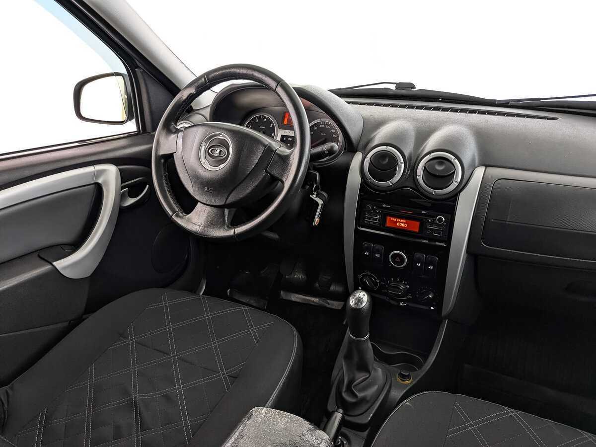 Lada (ВАЗ) Largus, 2017 - Фото №20