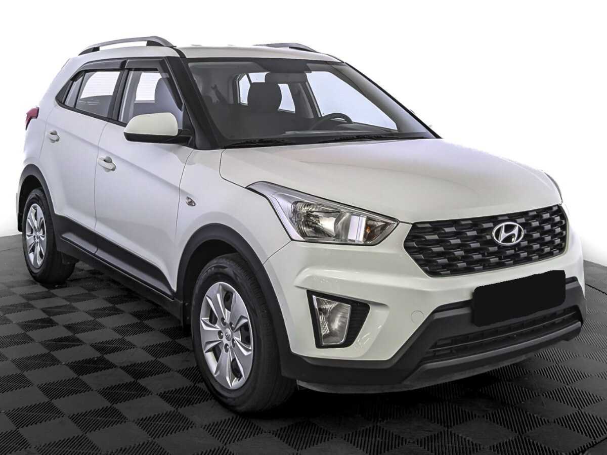 Hyundai Creta, 2021 - Фото №2