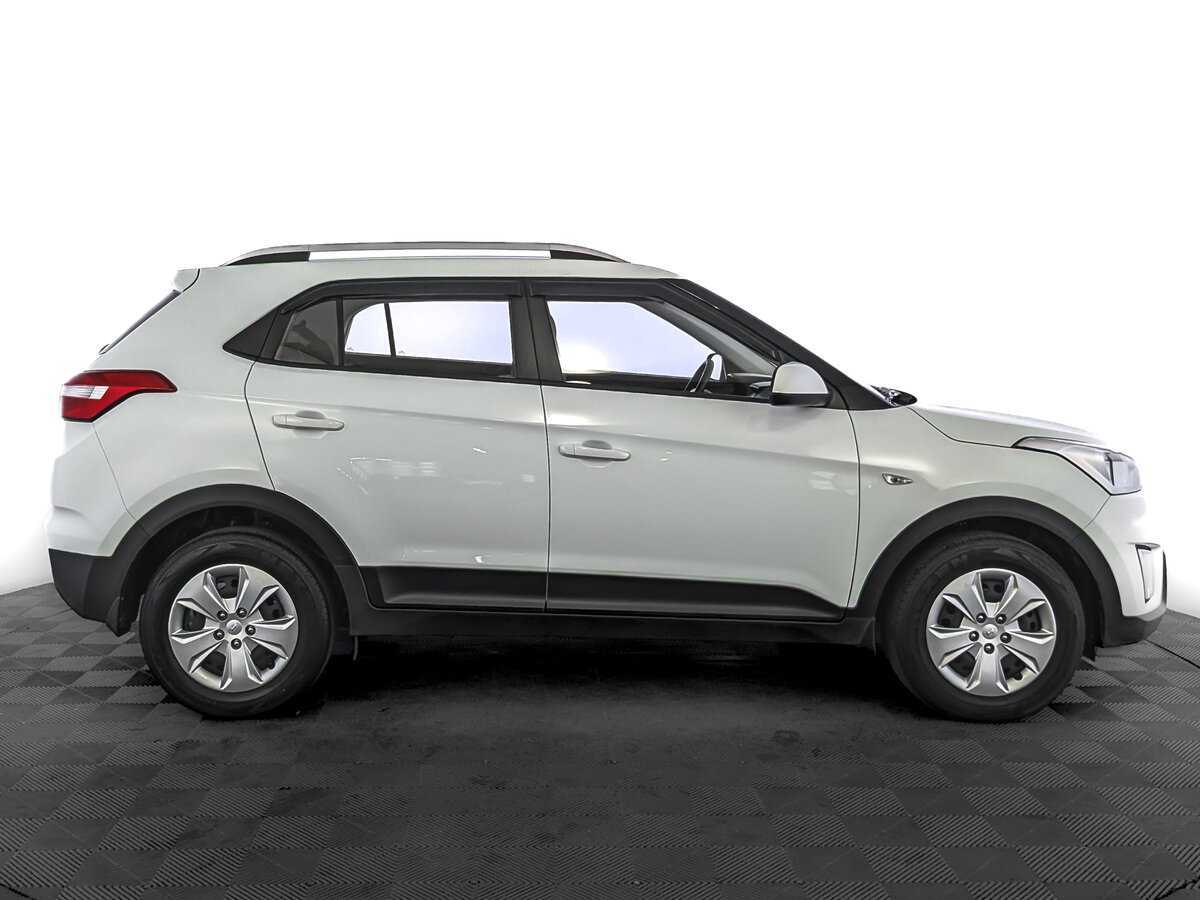 Hyundai Creta, 2021 - Фото №3