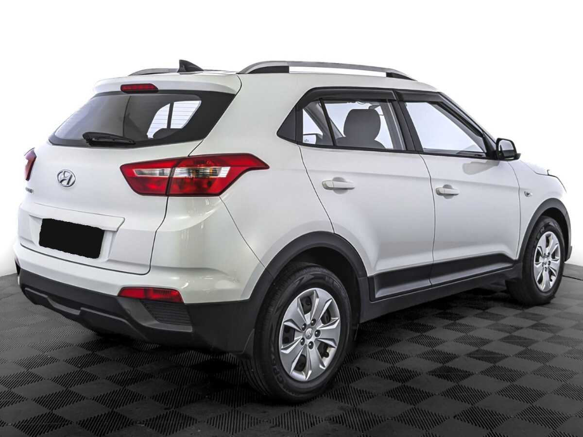 Hyundai Creta, 2021 - Фото №4