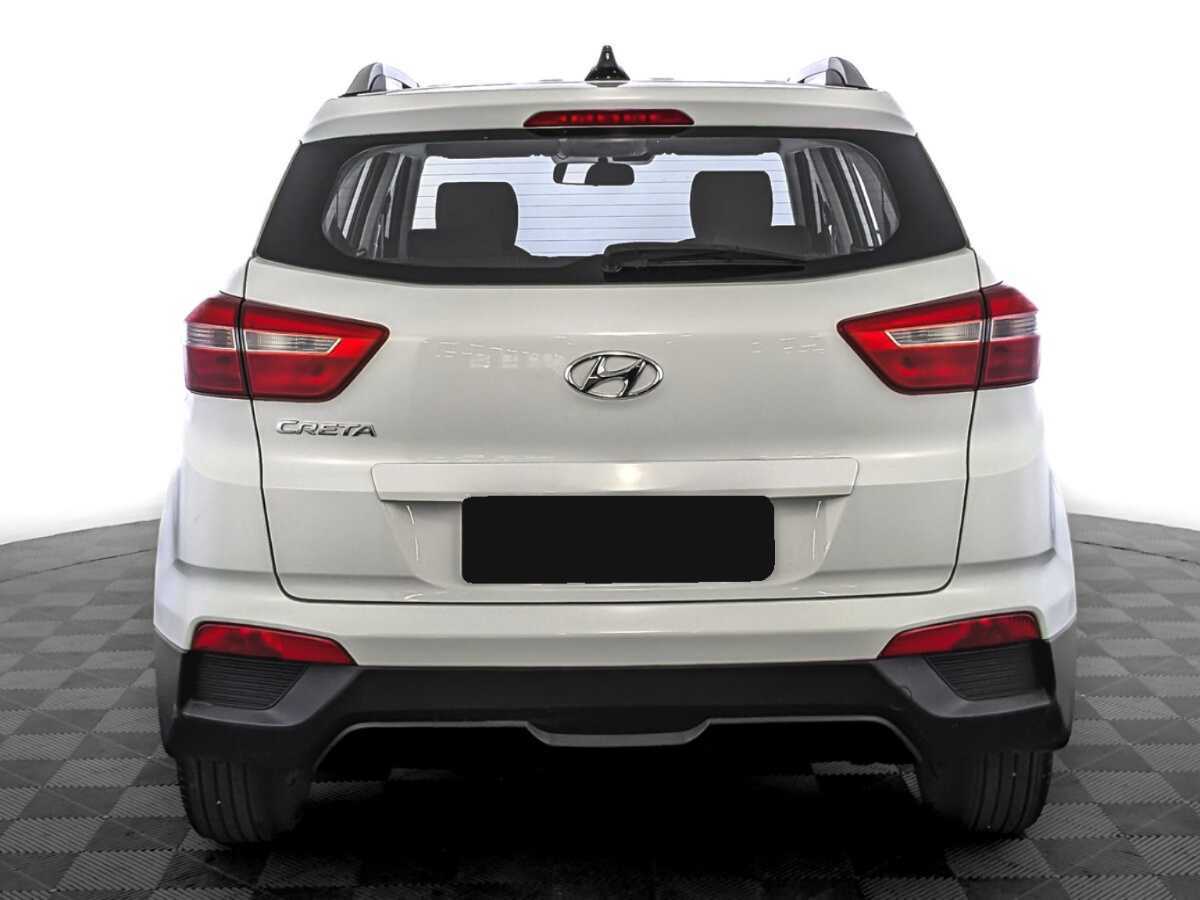 Hyundai Creta, 2021 - Фото №5
