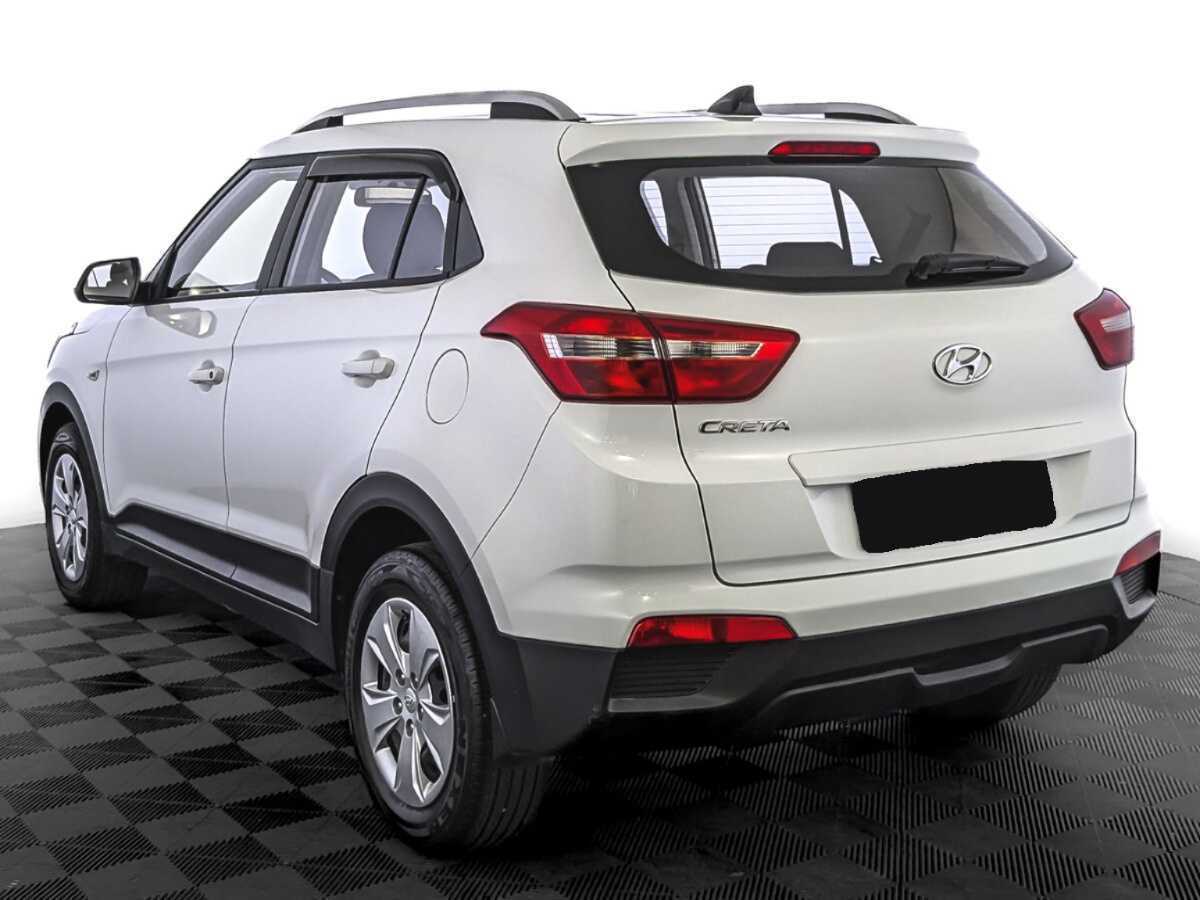 Hyundai Creta, 2021 - Фото №6