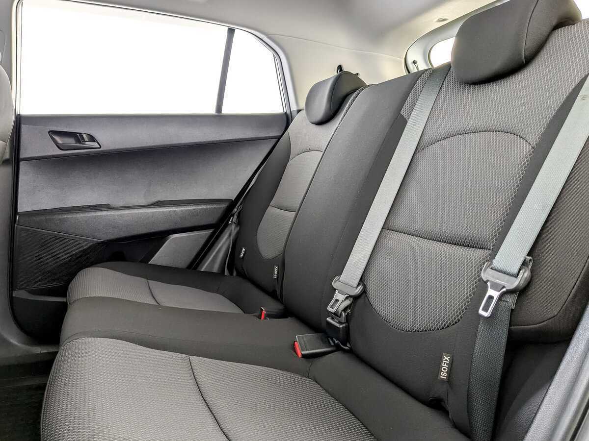 Hyundai Creta, 2021 - Фото №9