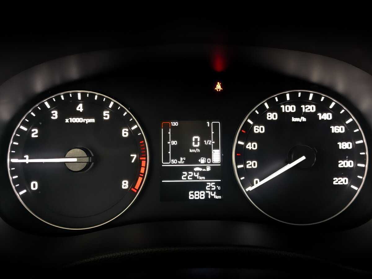 Hyundai Creta, 2021 - Фото №10