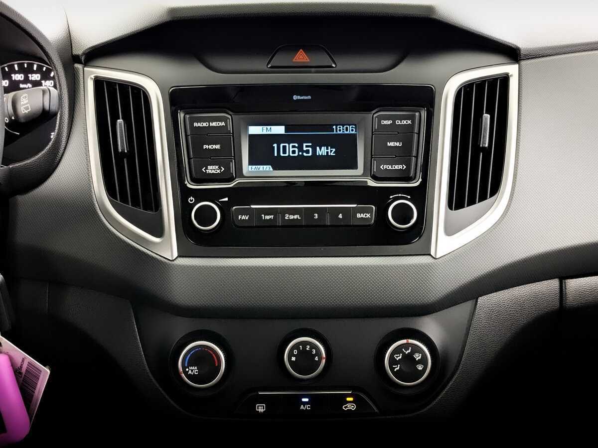 Hyundai Creta, 2021 - Фото №12