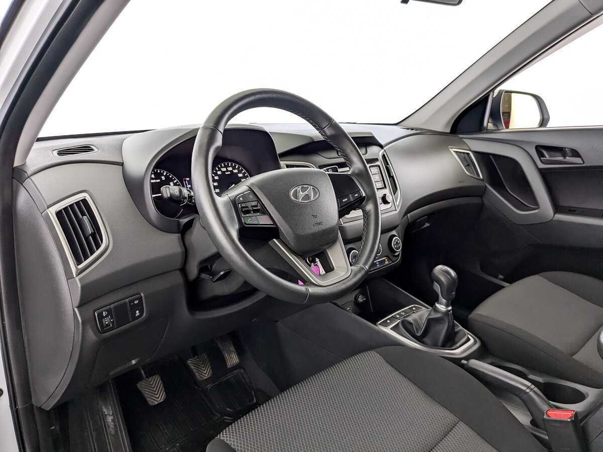 Hyundai Creta, 2021 - Фото №13