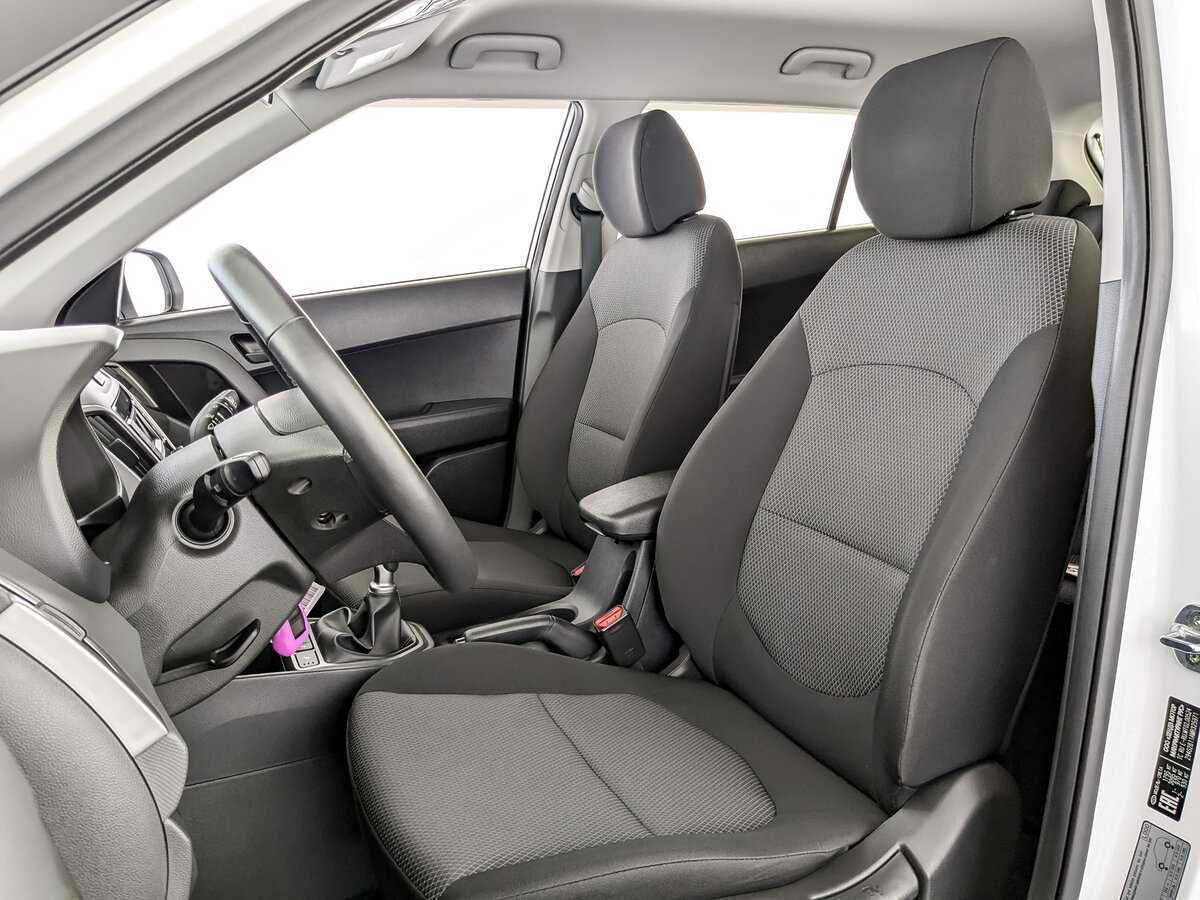 Hyundai Creta, 2021 - Фото №15