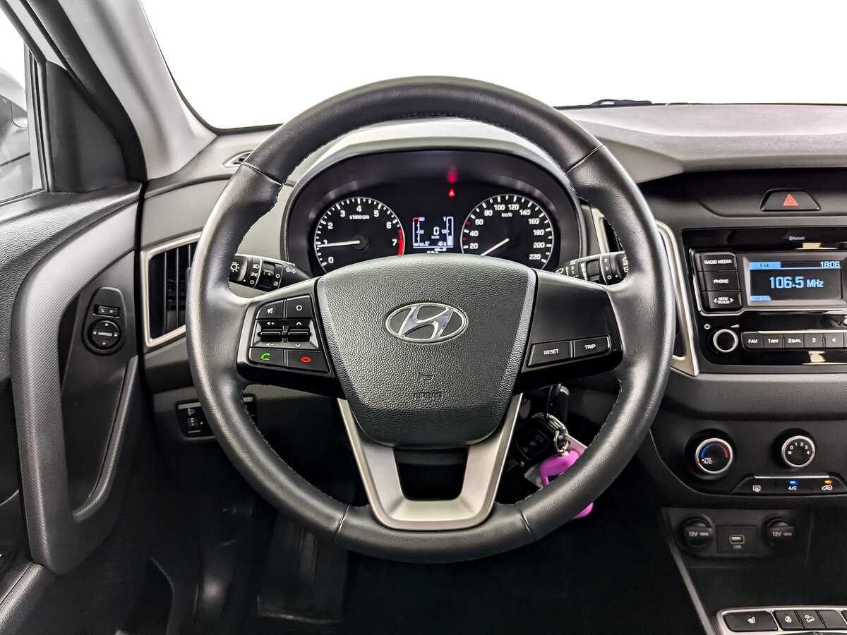 Hyundai Creta, 2021 - Фото №16