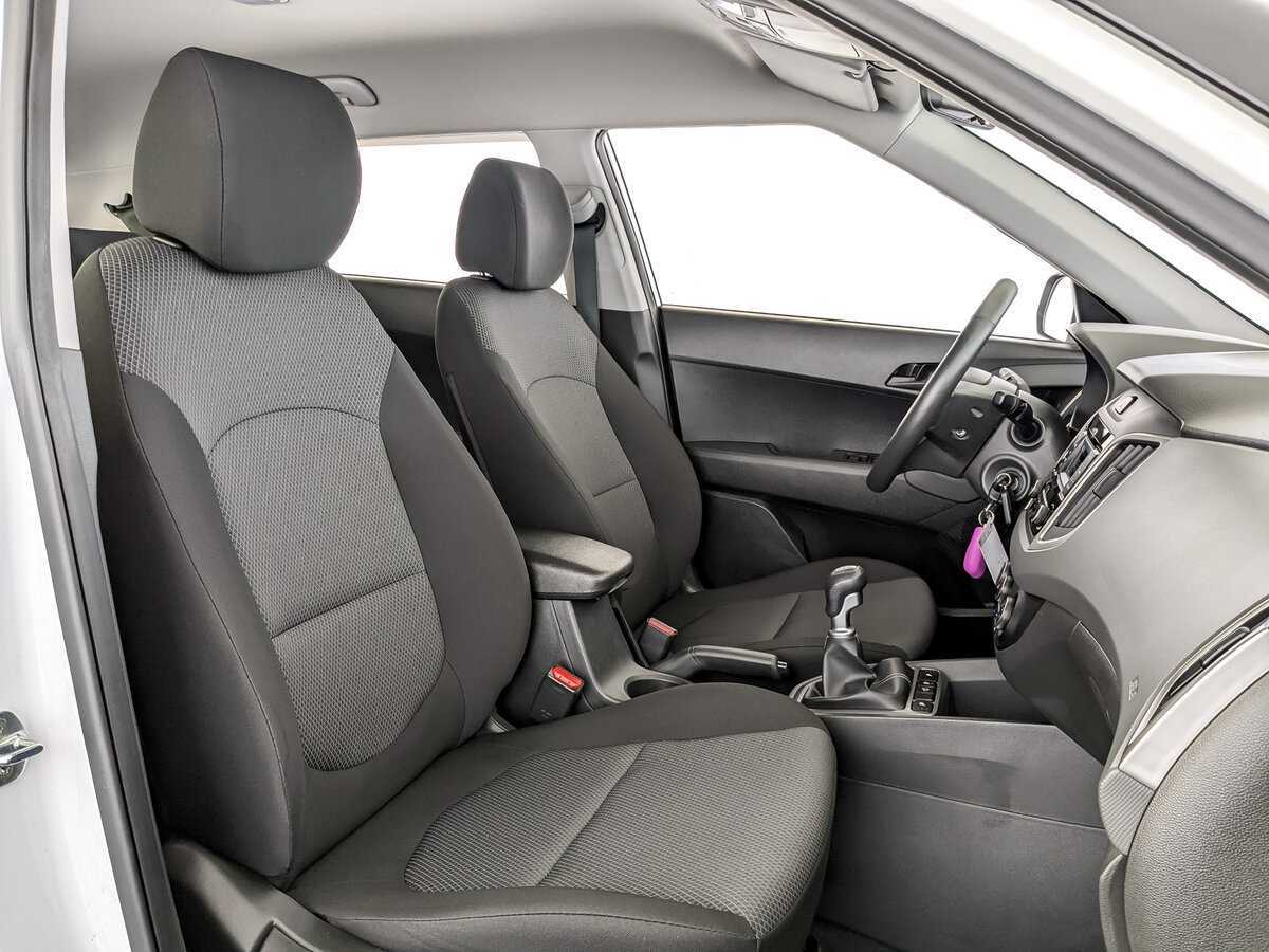 Hyundai Creta, 2021 - Фото №18