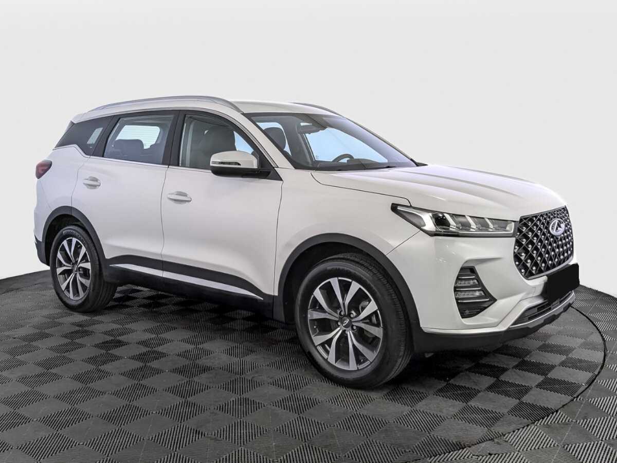 CHERY Tiggo 7 Pro, 2021 - Фото №2