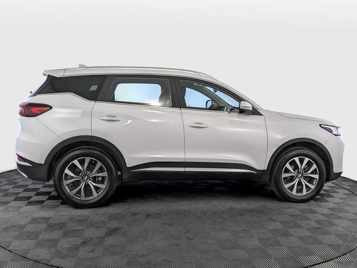 CHERY Tiggo 7 Pro, 2021 - Фото №3