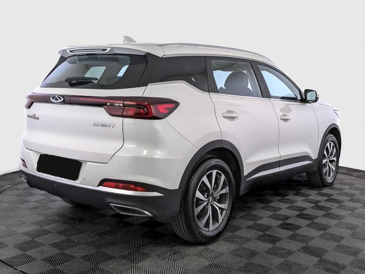 CHERY Tiggo 7 Pro, 2021 - Фото №4