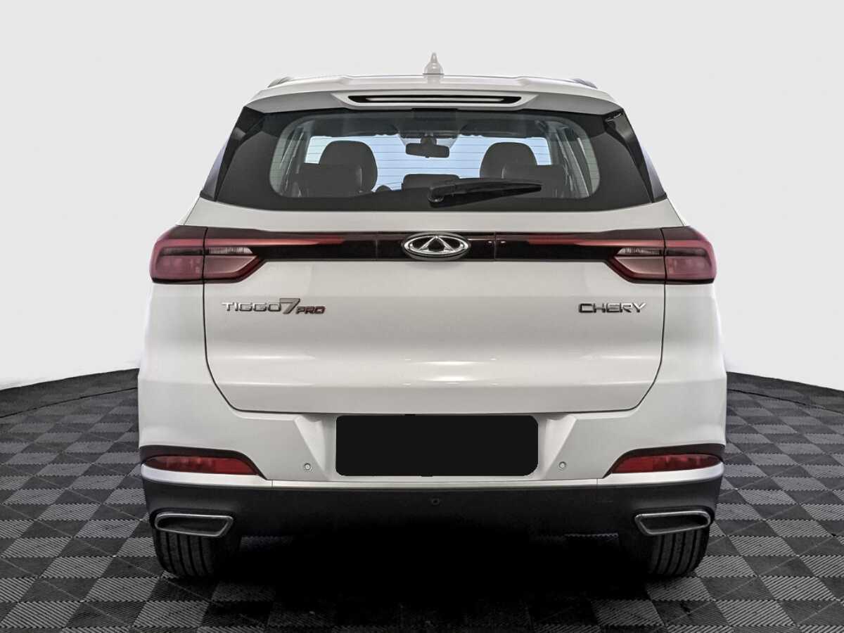 CHERY Tiggo 7 Pro, 2021 - Фото №5