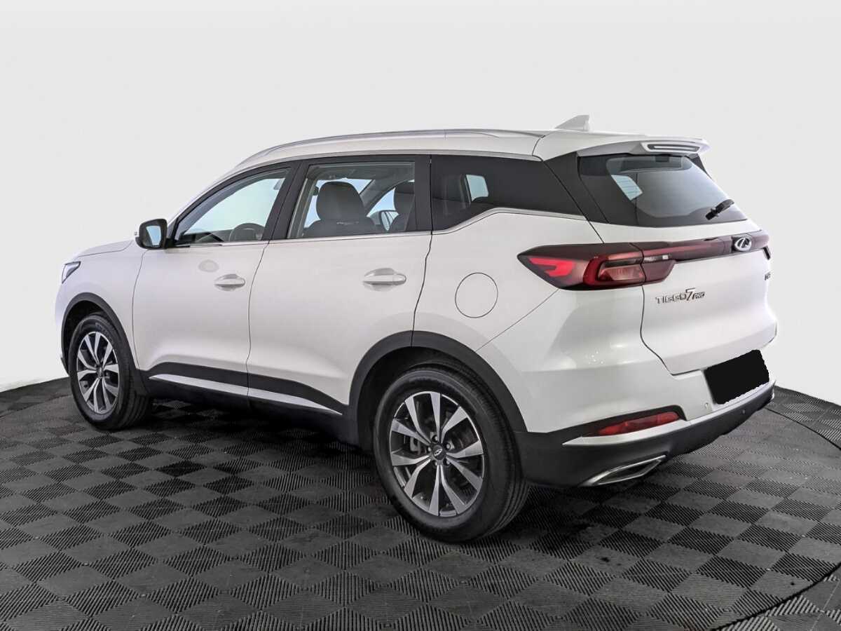 CHERY Tiggo 7 Pro, 2021 - Фото №6