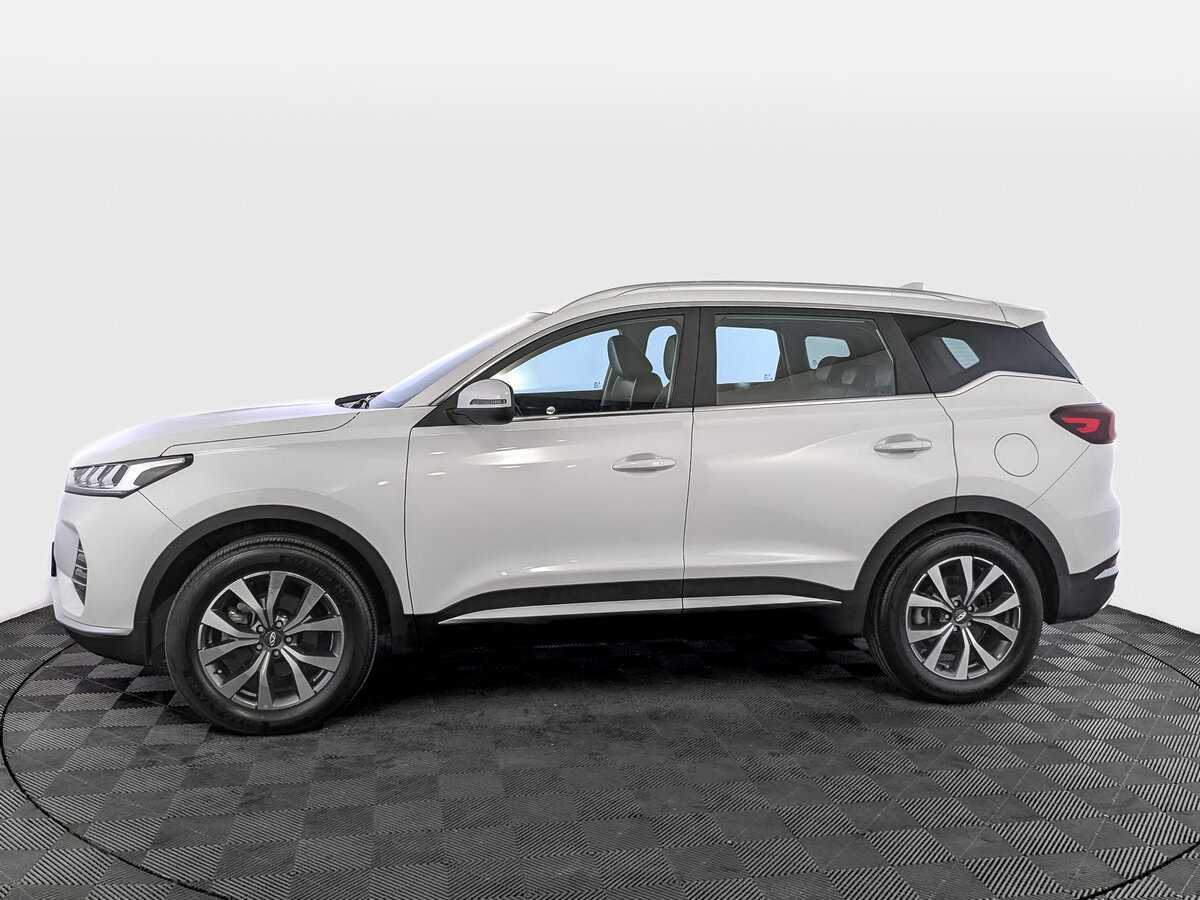 CHERY Tiggo 7 Pro, 2021 - Фото №7