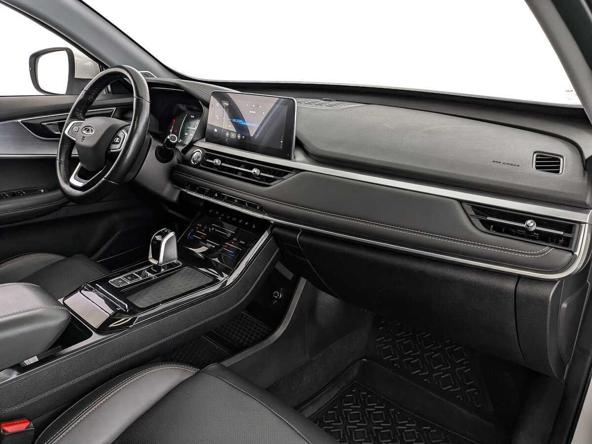 CHERY Tiggo 7 Pro, 2021 - Фото №8