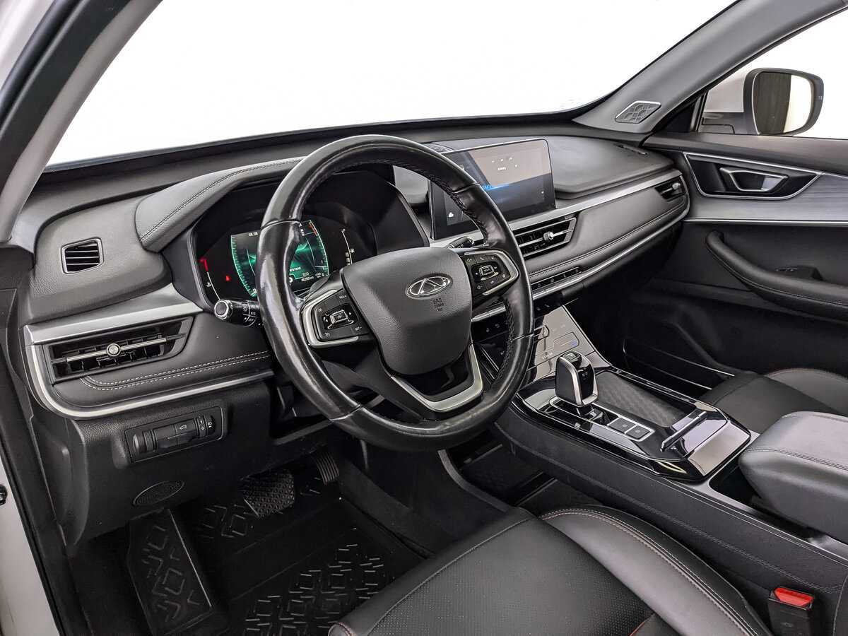 CHERY Tiggo 7 Pro, 2021 - Фото №10