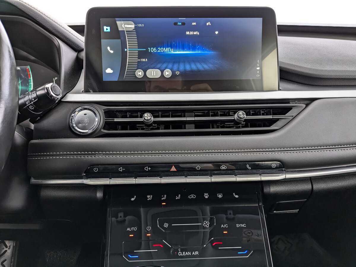 CHERY Tiggo 7 Pro, 2021 - Фото №12