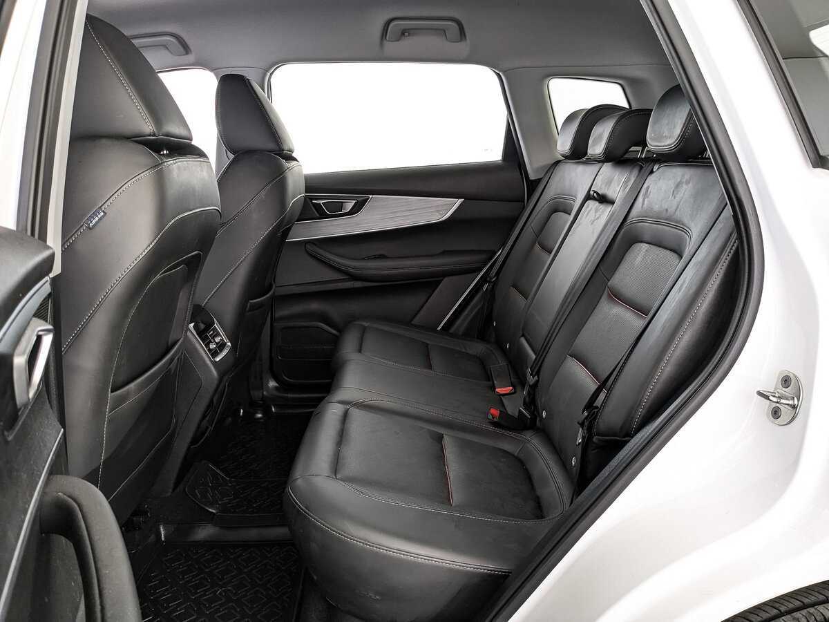 CHERY Tiggo 7 Pro, 2021 - Фото №13