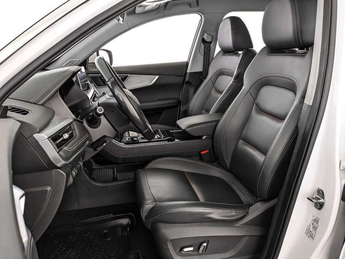 CHERY Tiggo 7 Pro, 2021 - Фото №15