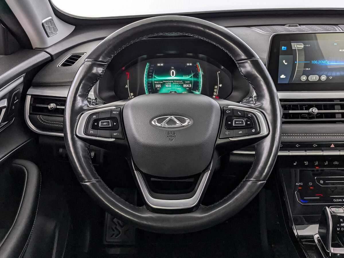 CHERY Tiggo 7 Pro, 2021 - Фото №17