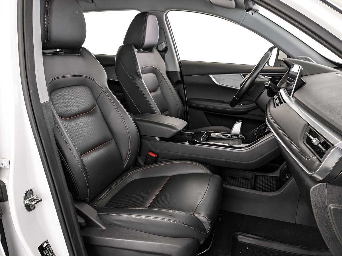 CHERY Tiggo 7 Pro, 2021 - Фото №19