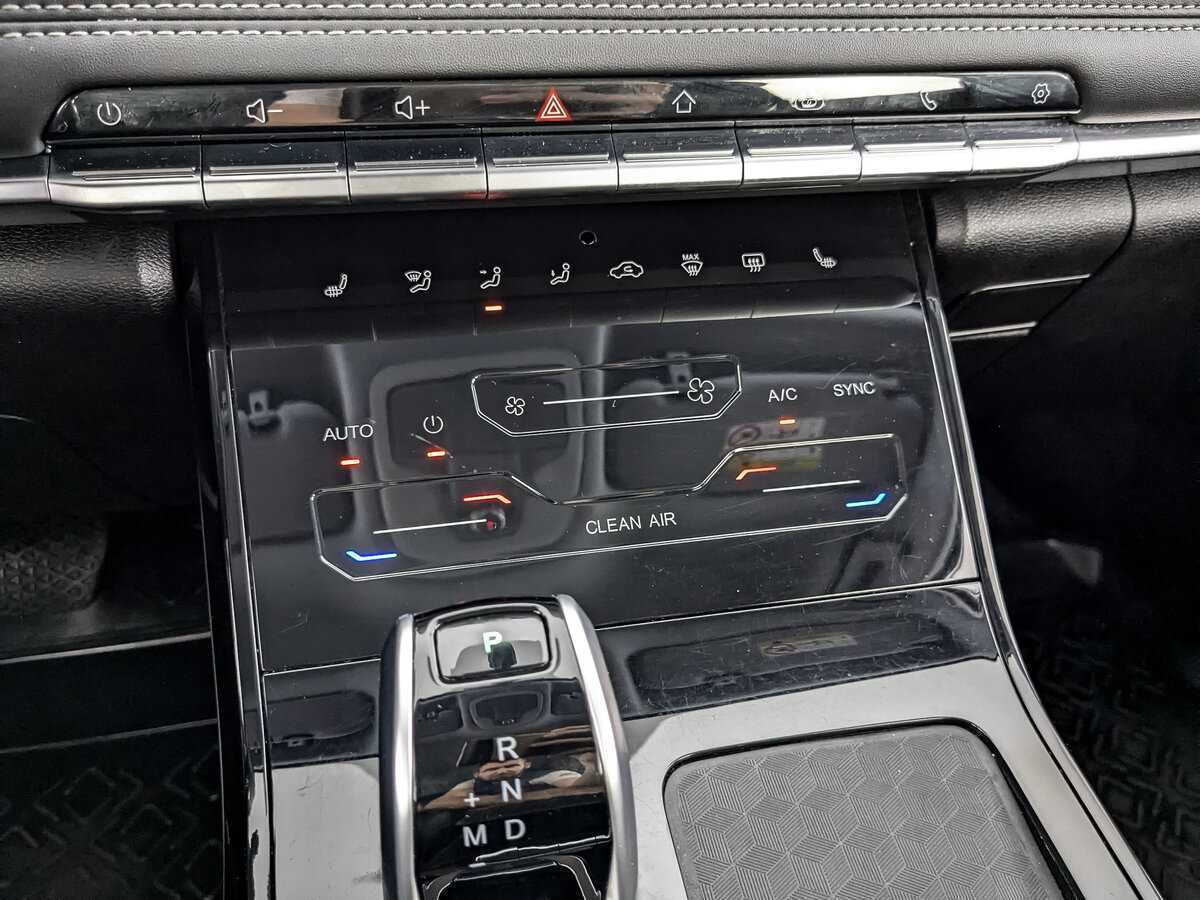 CHERY Tiggo 7 Pro, 2021 - Фото №21