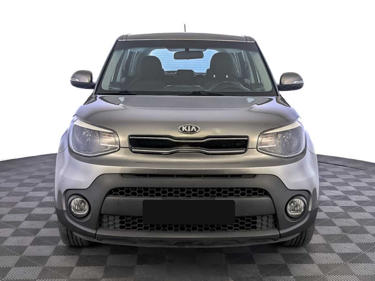 Kia Soul, 2018 - Фото №1