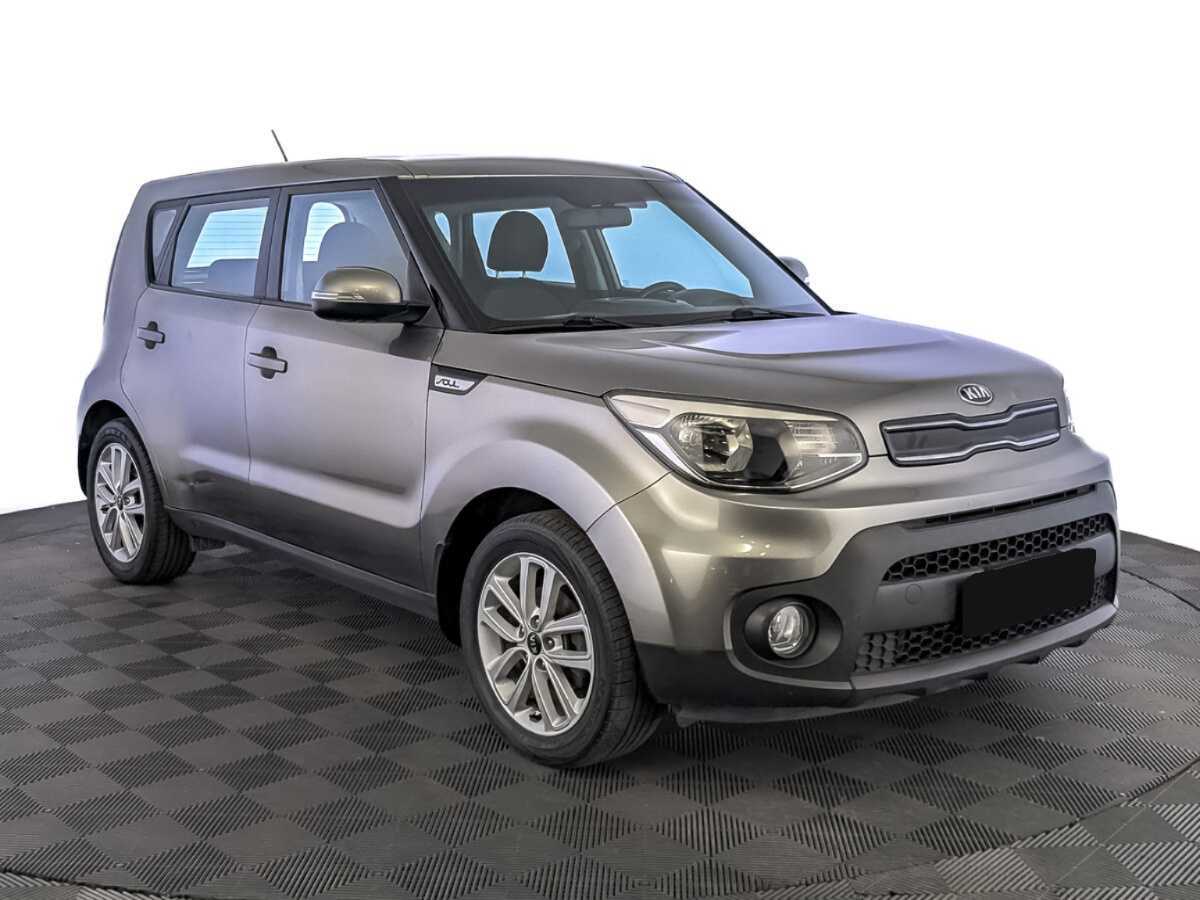 Kia Soul, 2018 - Фото №2