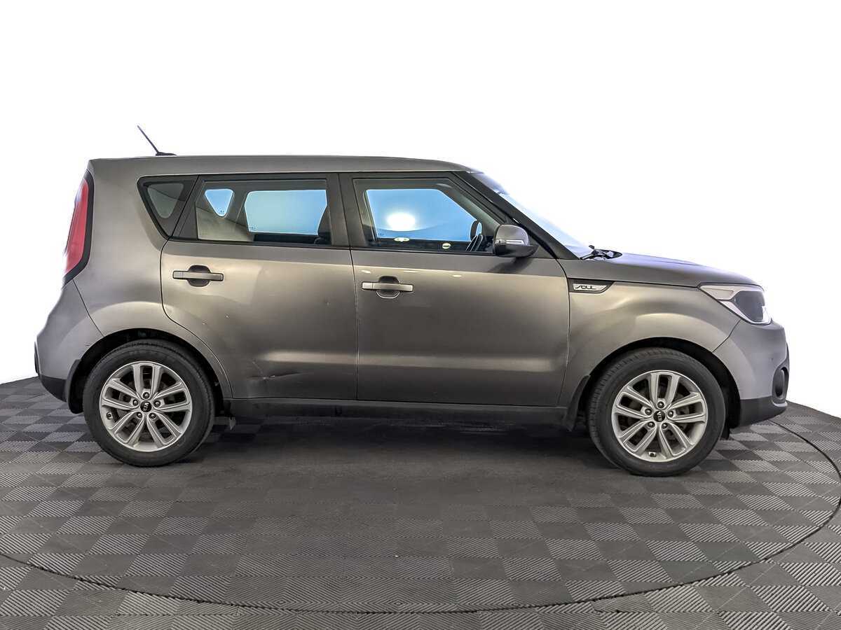 Kia Soul, 2018 - Фото №3