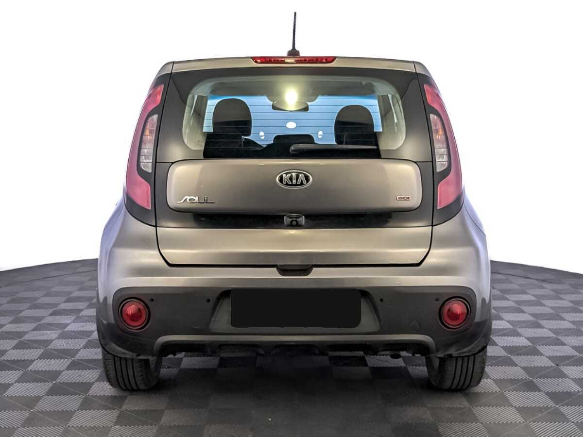 Kia Soul, 2018 - Фото №5