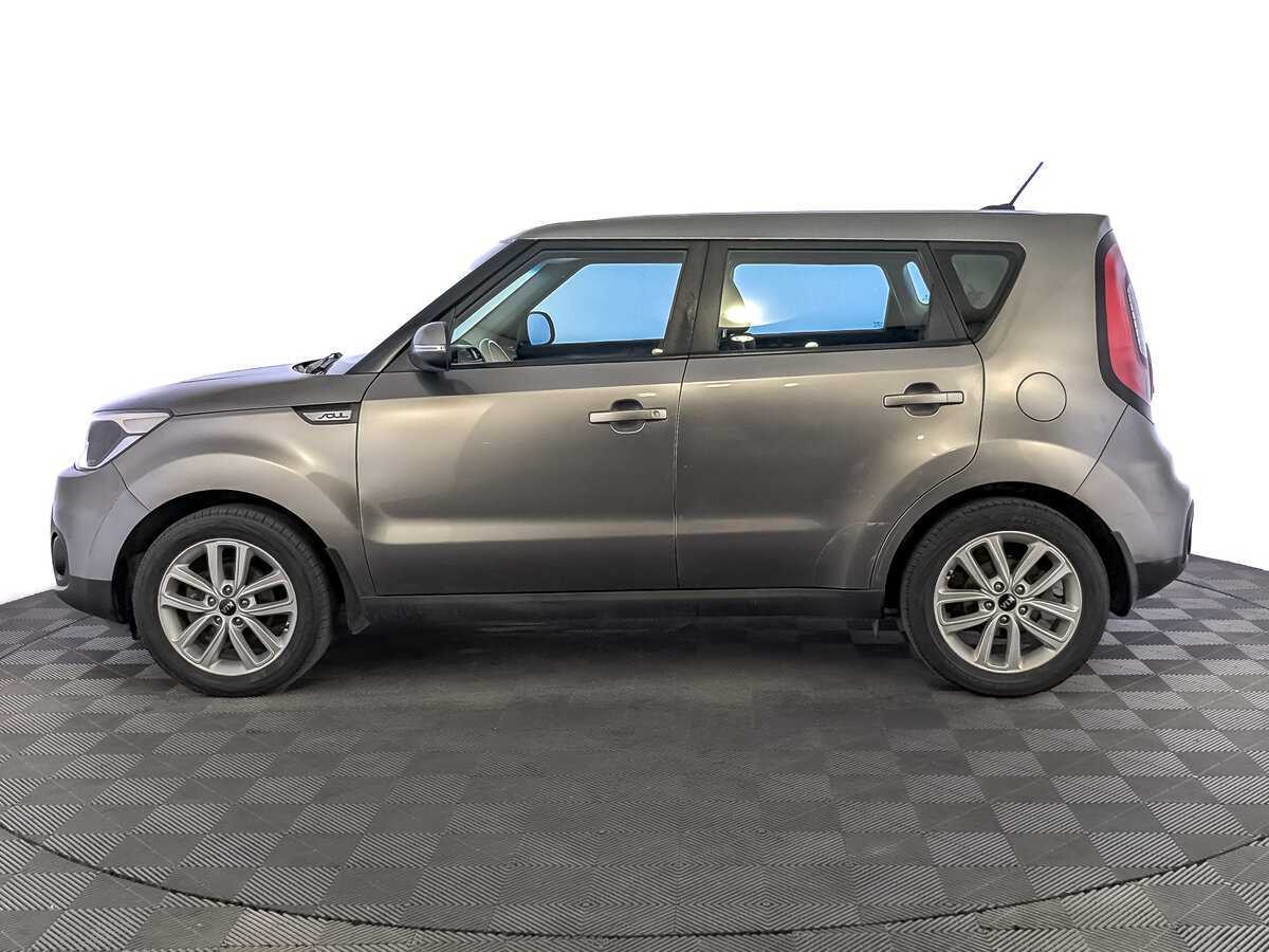 Kia Soul, 2018 - Фото №7