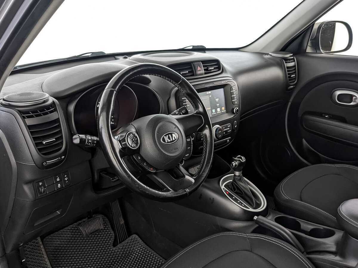 Kia Soul, 2018 - Фото №10