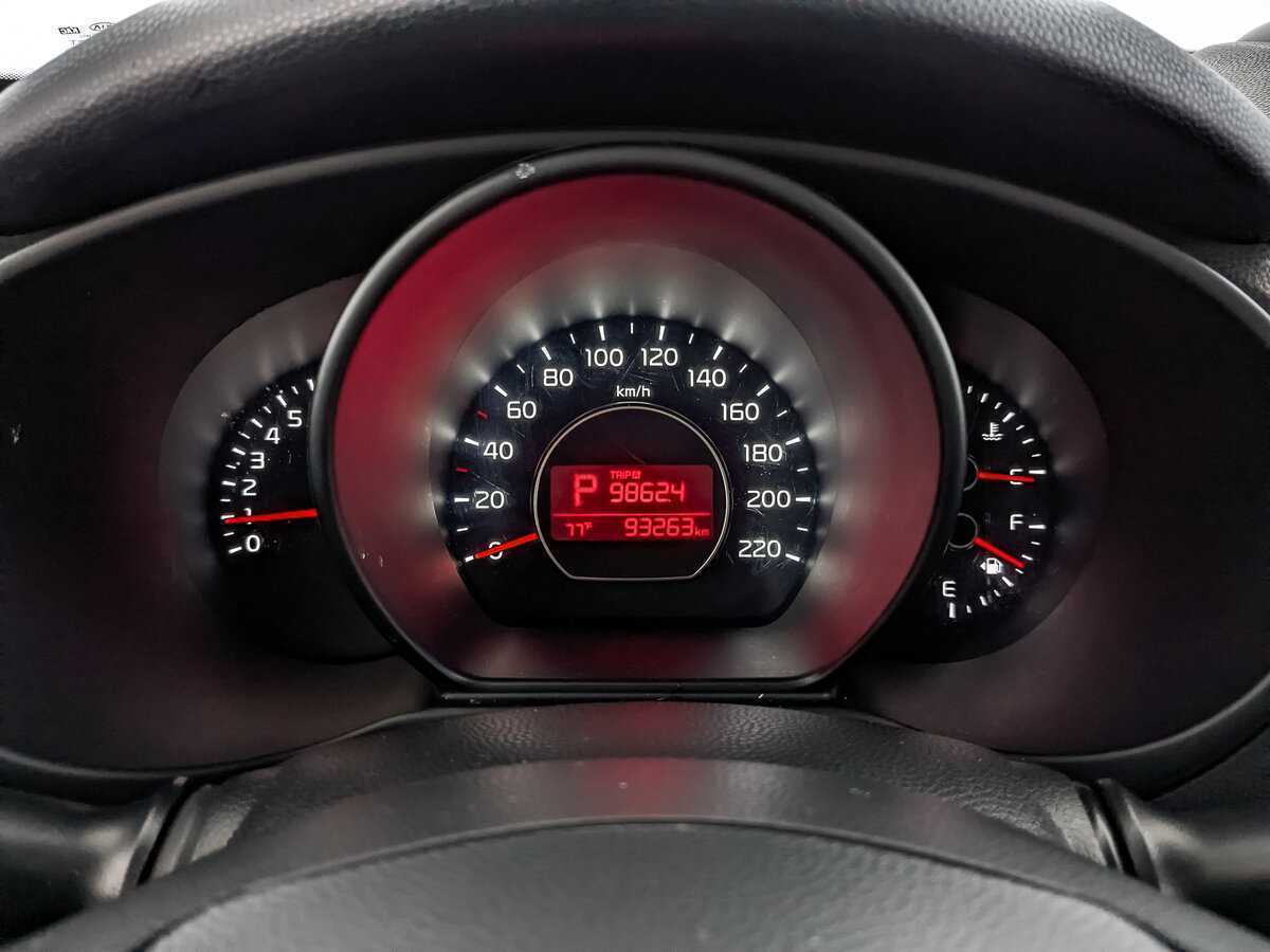 Kia Soul, 2018 - Фото №11