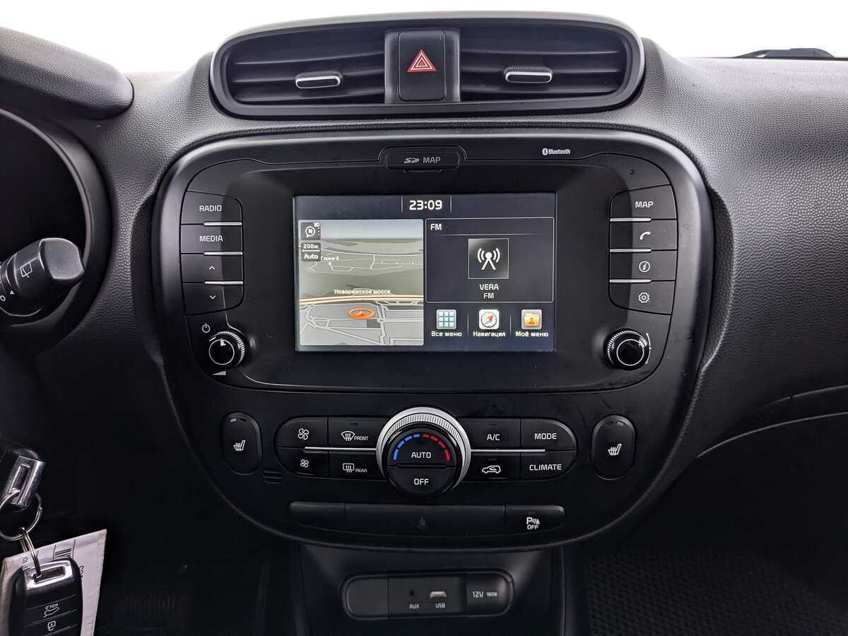 Kia Soul, 2018 - Фото №12