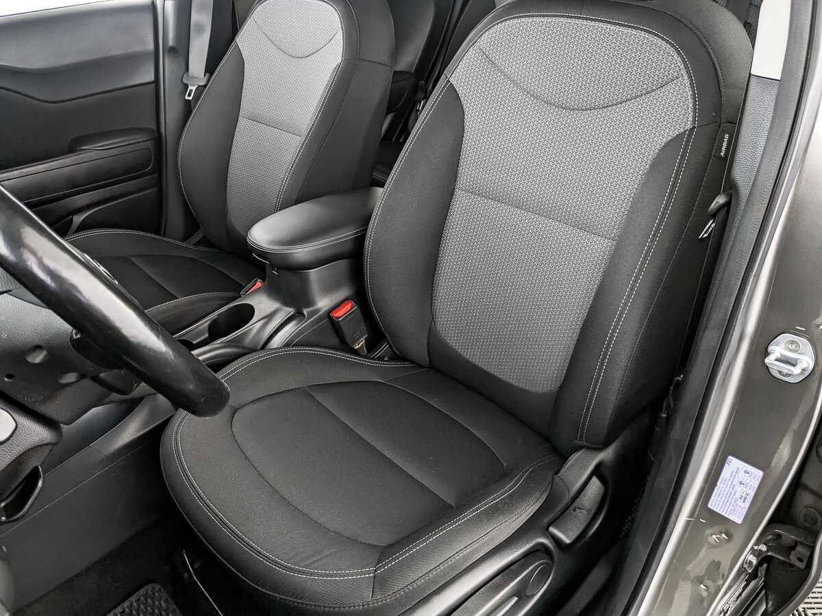 Kia Soul, 2018 - Фото №15