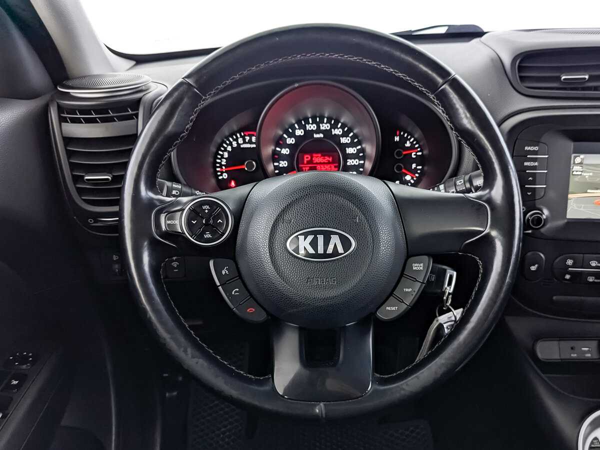 Kia Soul, 2018 - Фото №16